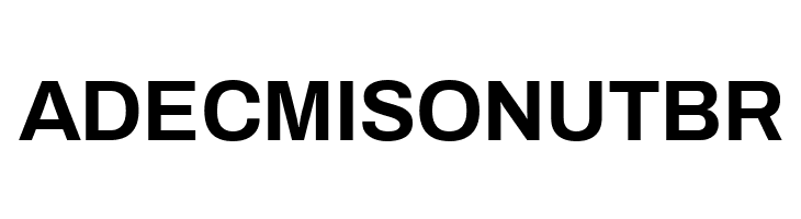 Archivo Bold  Free Fonts Download