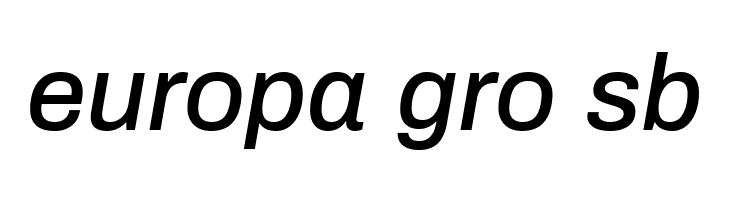 Archivo Medium Italic  Free Fonts Download