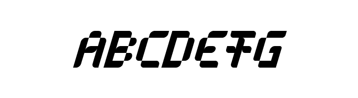 Anasthesia Italic  Free Fonts Download