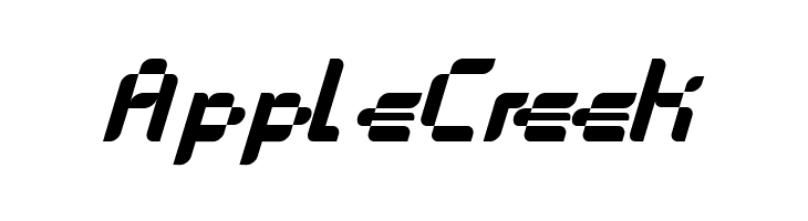 Anasthesia Italic  Free Fonts Download