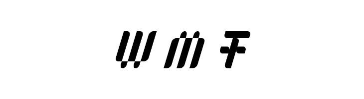 Anasthesia Italic  Free Fonts Download