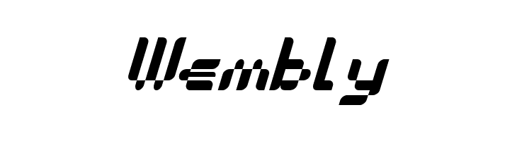 Anasthesia Italic  Free Fonts Download