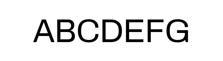 Archivo Regular  Free Fonts Download