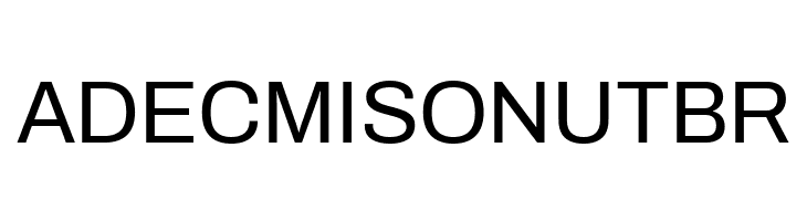 Archivo Regular  Free Fonts Download