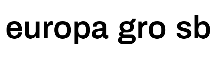Archivo SemiBold  Free Fonts Download