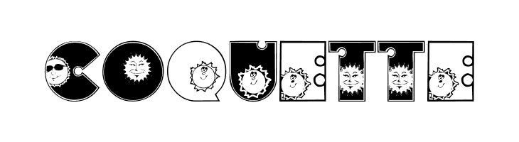 SunshineKiddyFont  Free Fonts Download