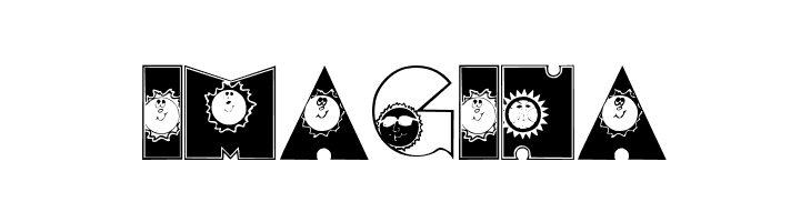 SunshineKiddyFont  Free Fonts Download