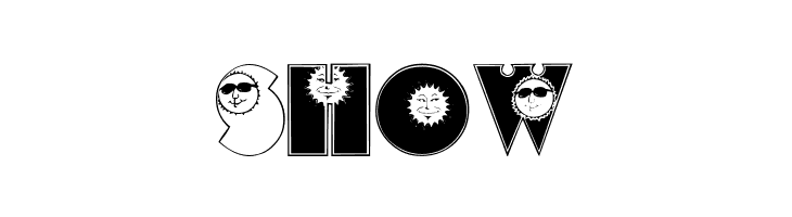 SunshineKiddyFont  Free Fonts Download