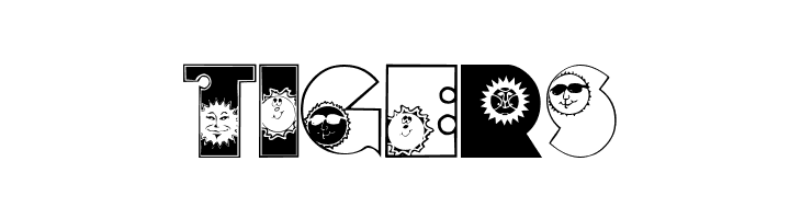 SunshineKiddyFont  Free Fonts Download