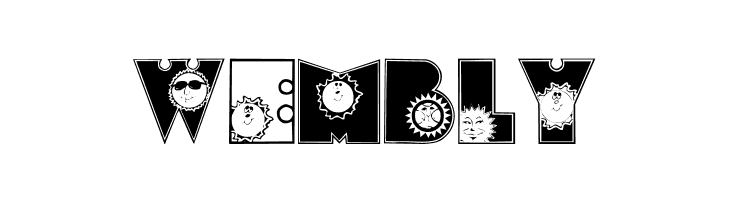 SunshineKiddyFont  Free Fonts Download