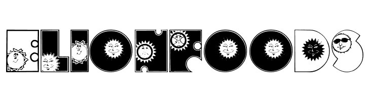SunshineKiddyFont  Free Fonts Download