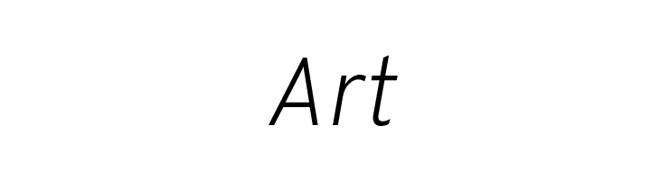 Overpass ExtraLight Italic  Free Fonts Download