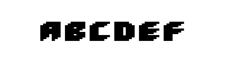 Loud noise Black  Free Fonts Download