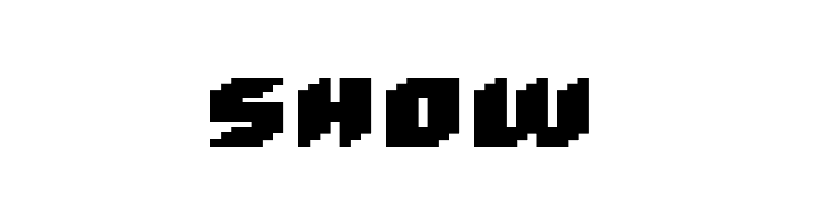 Loud noise Black  Free Fonts Download