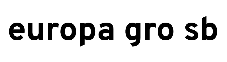 Overpass ExtraBold  Free Fonts Download