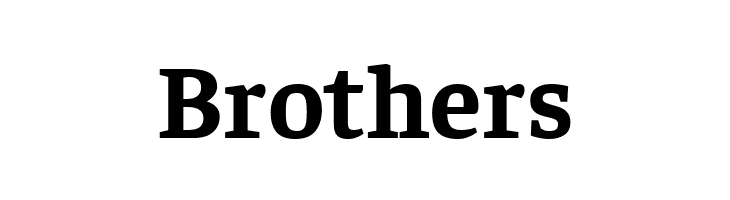 Faustina Bold  Free Fonts Download