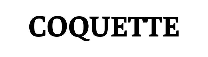 Faustina Bold  Free Fonts Download