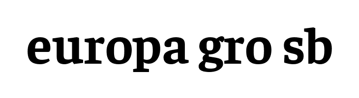 Faustina Bold  Free Fonts Download