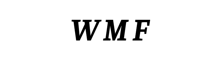 Faustina Bold Italic  Free Fonts Download