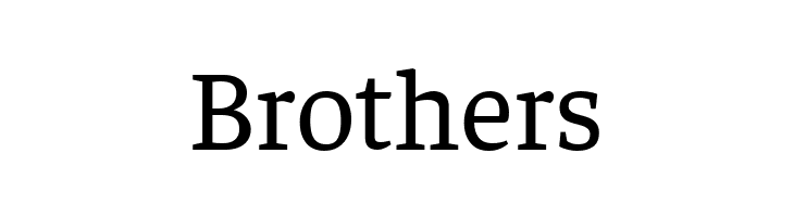 Faustina Regular  Free Fonts Download