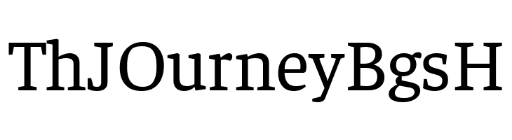 Faustina Regular  Free Fonts Download