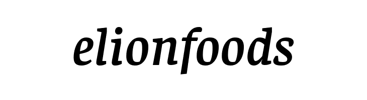 Faustina SemiBold Italic  Free Fonts Download