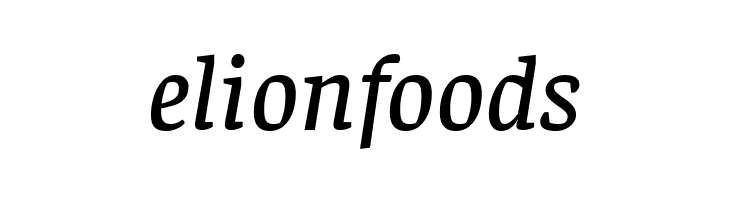 Faustina Medium Italic  Free Fonts Download