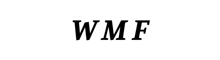 Manuale Bold Italic  Free Fonts Download