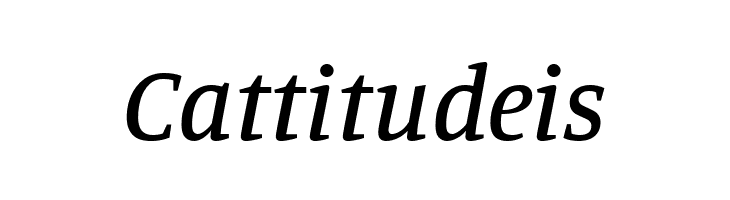 Manuale Medium Italic  Free Fonts Download