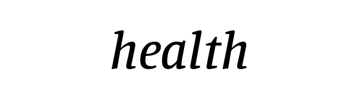 Manuale Medium Italic  Free Fonts Download