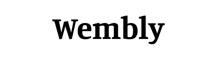 Manuale Bold  Free Fonts Download