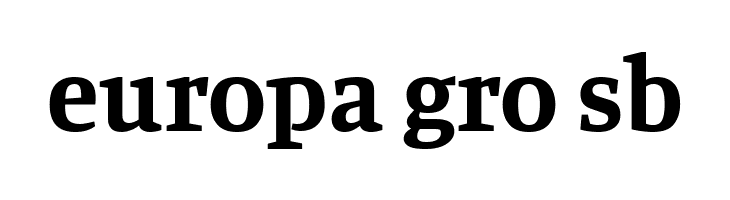 Manuale Bold  Free Fonts Download