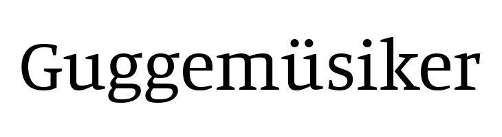 Manuale Regular  Free Fonts Download