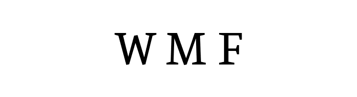 Manuale Regular  Free Fonts Download