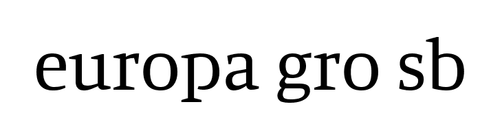 Manuale Regular  Free Fonts Download