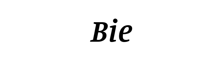 Manuale SemiBold Italic  Free Fonts Download