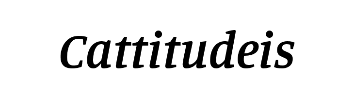 Manuale SemiBold Italic  Free Fonts Download