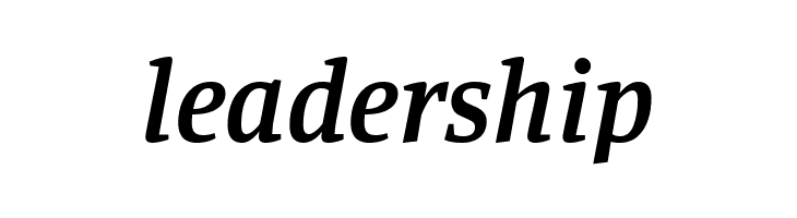 Manuale SemiBold Italic  Free Fonts Download