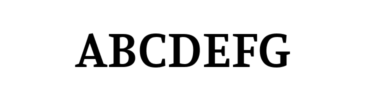 Manuale SemiBold  Free Fonts Download