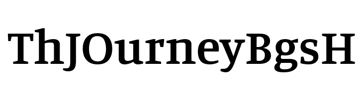 Manuale SemiBold  Free Fonts Download