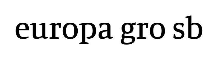 Manuale Medium  Free Fonts Download