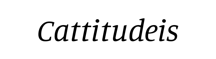 Manuale Italic  Free Fonts Download