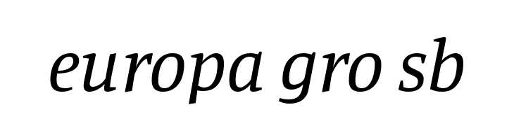 Manuale Italic  Free Fonts Download