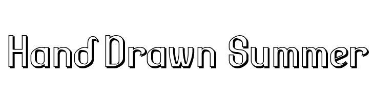 Lesser Concern Shadow  Free Fonts Download