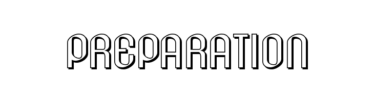 Lesser Concern Shadow  Free Fonts Download