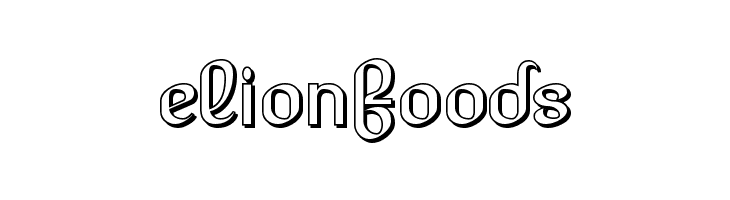 Lesser Concern Shadow  Free Fonts Download