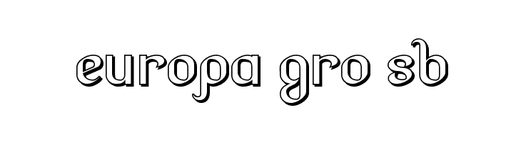 Lesser Concern Shadow  Free Fonts Download