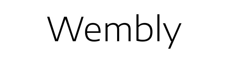 Encode Sans Expanded Light  Free Fonts Download