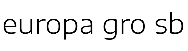 Encode Sans Expanded Light  Free Fonts Download