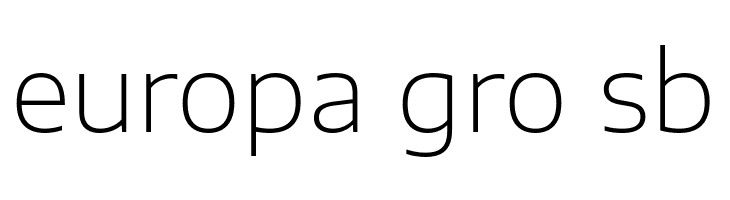 Encode Sans Expanded ExtraLight  Free Fonts Download